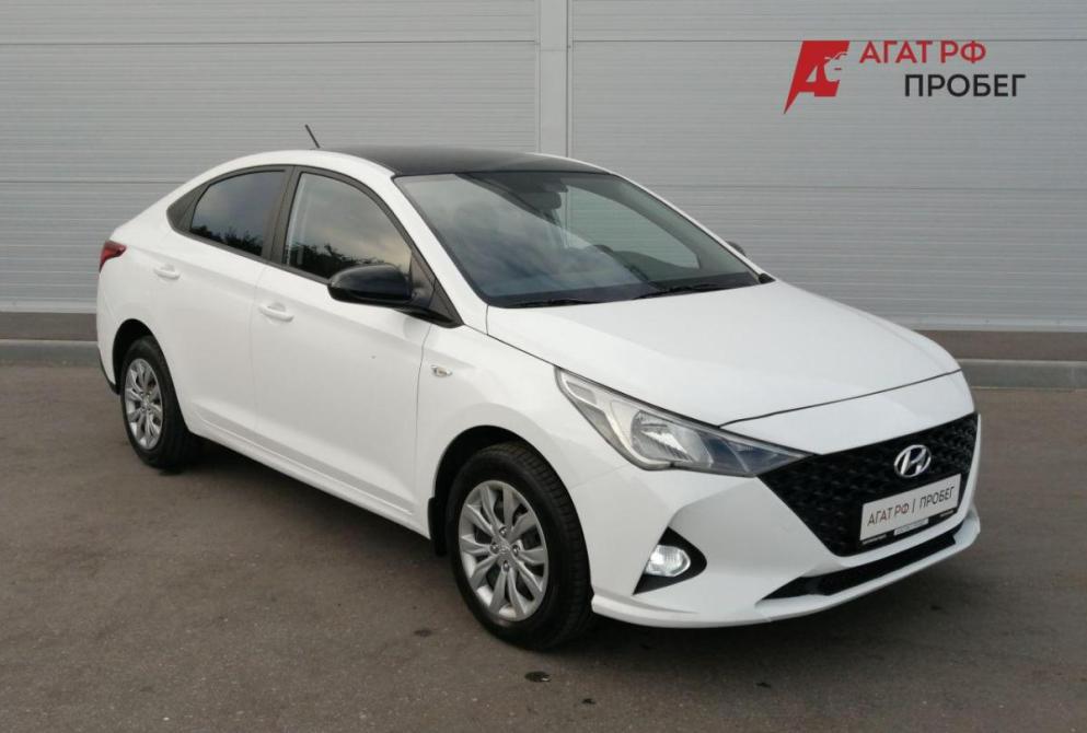 Hyundai Solaris II Рестайлинг Иваново  - изображение 1