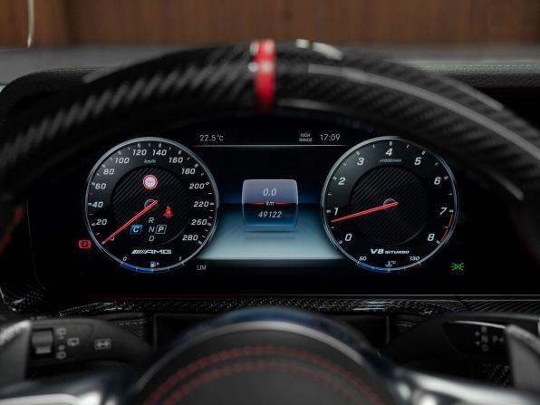 Mercedes-Benz G-Класс AMG II (W463) с пробегом 2019 года, цена 15 625 000 рублей, 49122 км, внедорожник, Автокод Объявления