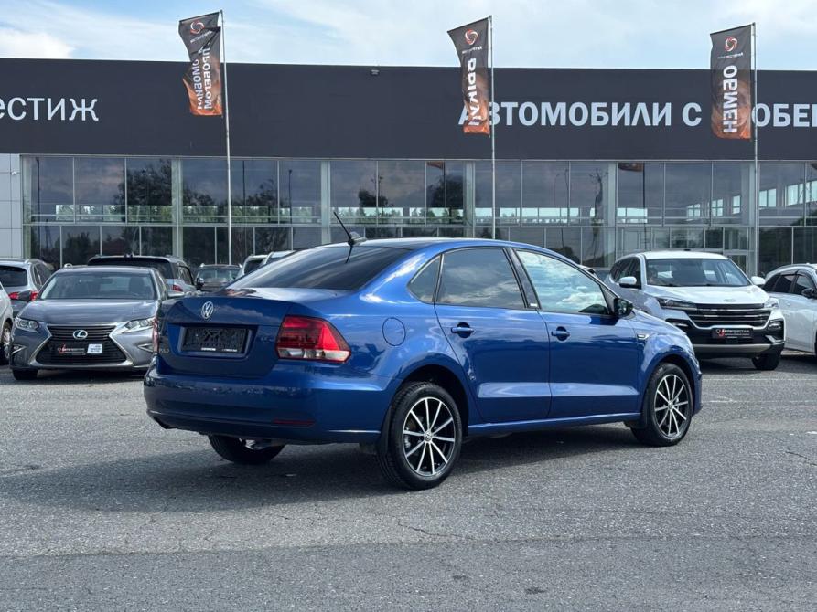 Volkswagen Polo V Рестайлинг Пермь  - изображение 5