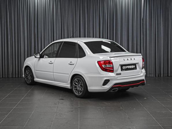 Lada (ВАЗ) Granta I Рестайлинг с пробегом 2023 года, цена 999 000 рублей, 29870 км, седан, Автокод Объявления