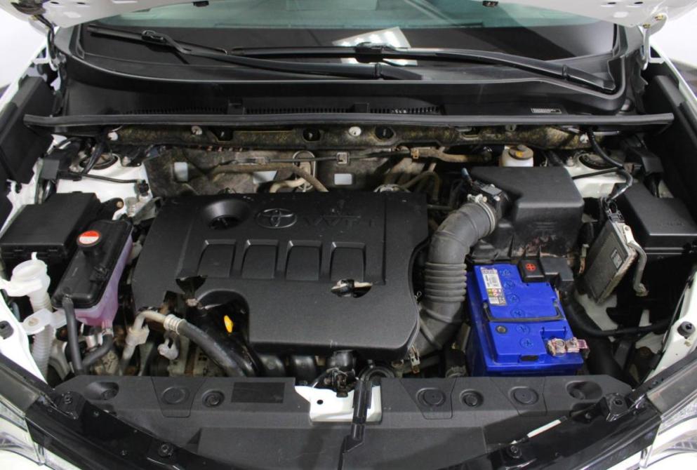 Toyota RAV4 IV (XA40) Рестайлинг Нижний Новгород  - изображение 22