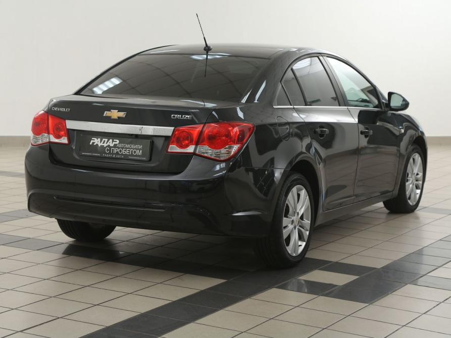 Chevrolet Cruze I Рестайлинг Иваново  - изображение 4