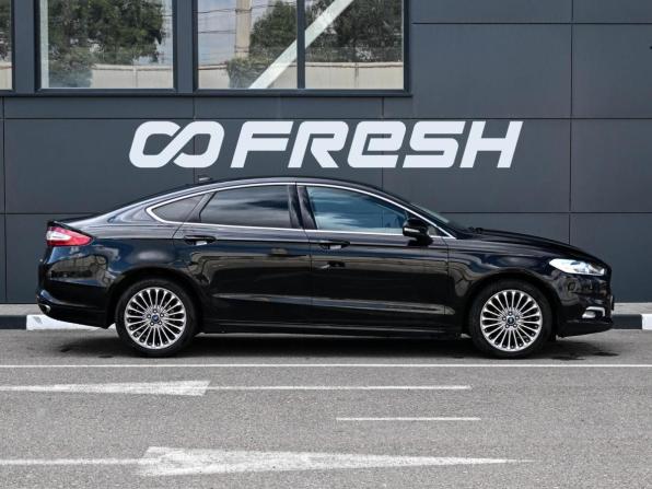 Ford Mondeo V с пробегом 2019 года, цена 1 499 000 рублей, 128314 км, седан, Автокод Объявления