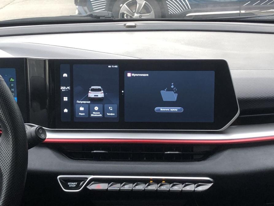 Geely Coolray I Рестайлинг Брянск  - изображение 11