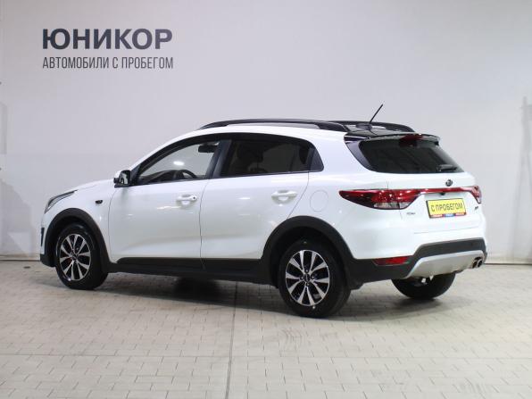 Kia Rio IV с пробегом 2018 года, цена 1 529 000 рублей, 133697 км, хэтчбек, Автокод Объявления