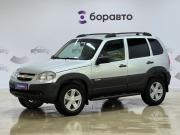 Chevrolet Niva I Рестайлинг Ставрополь  - изображение 16