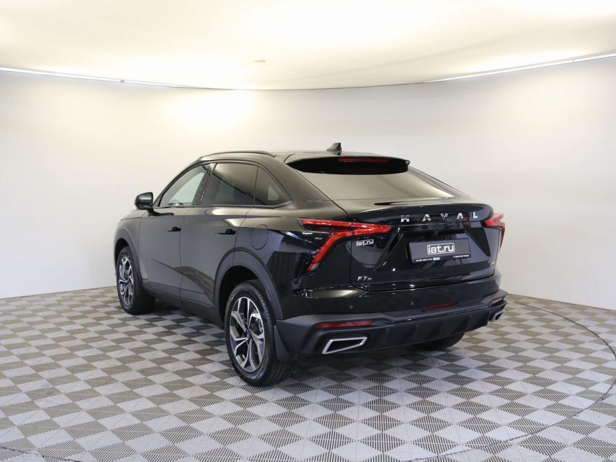 Haval F7x II Санкт-Петербург  - изображение 7