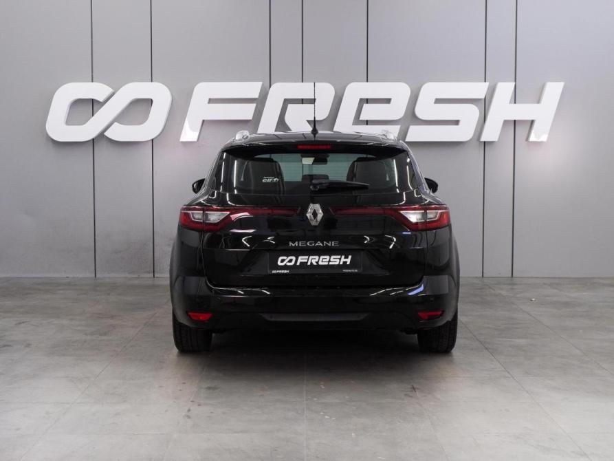 Renault Megane IV Воронеж  - изображение 4