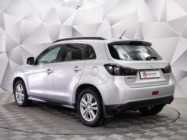 Mitsubishi ASX I Рестайлинг с пробегом 2013 года, цена 1 180 000 рублей, 240000 км, внедорожник, Автокод Объявления