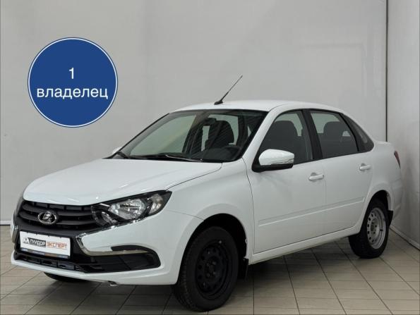 Lada (ВАЗ) Granta I Рестайлинг