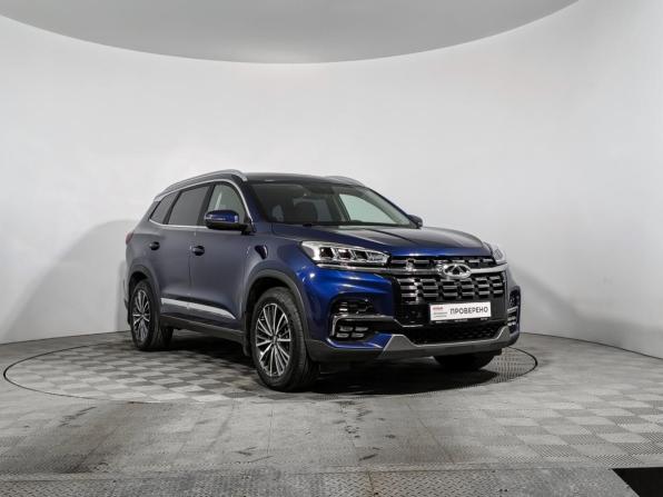 Chery Tiggo 8 I Рестайлинг с пробегом 2023 года, цена 1 715 000 рублей, 75600 км, внедорожник, Автокод Объявления