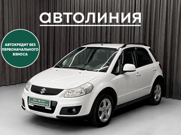 Suzuki SX4 I (Classic) Рестайлинг с пробегом 2011 года, цена 789 000 рублей, 177000 км, хэтчбек, Автокод Объявления