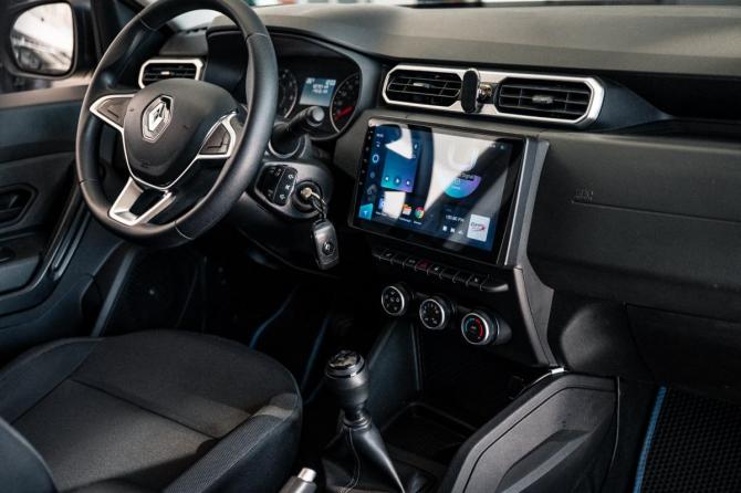 Renault Duster II с пробегом 2021 года, цена 1 530 000 рублей, 60784 км, внедорожник, Автокод Объявления