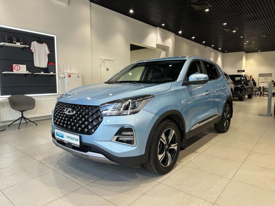 Chery Tiggo 4 Pro I Рестайлинг Москва  - изображение 1