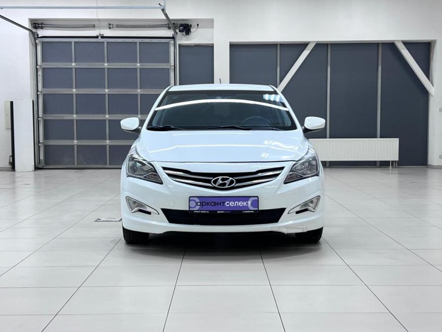 Hyundai Solaris I Рестайлинг Волгоград  - изображение 5