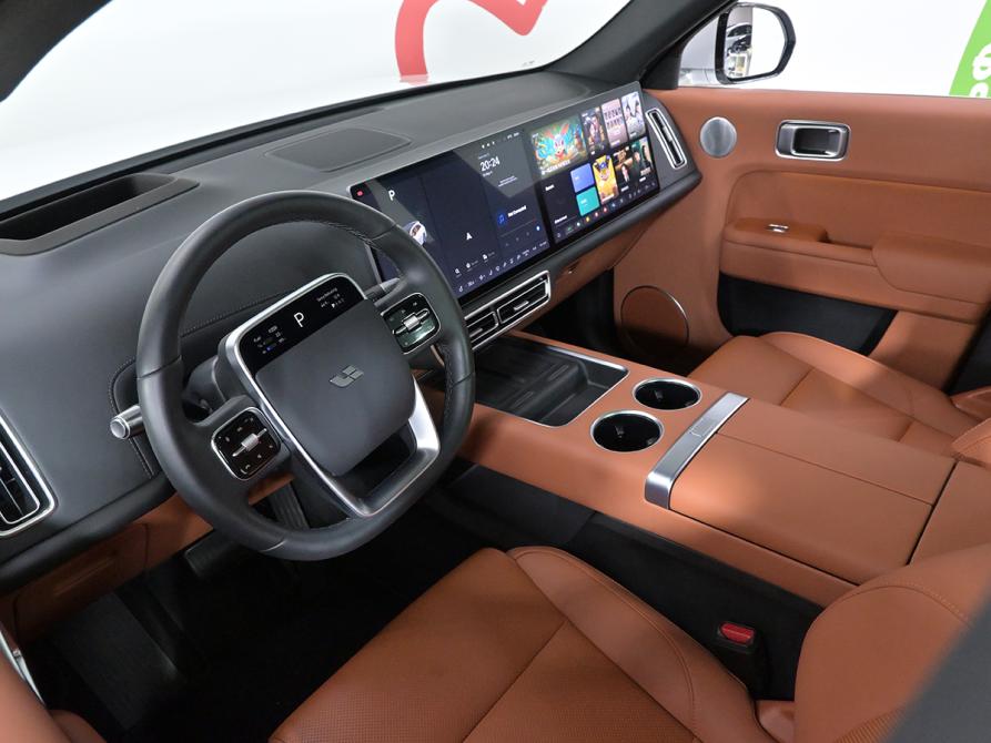 Li Auto (Lixiang) L7 I Рестайлинг Москва  - изображение 7