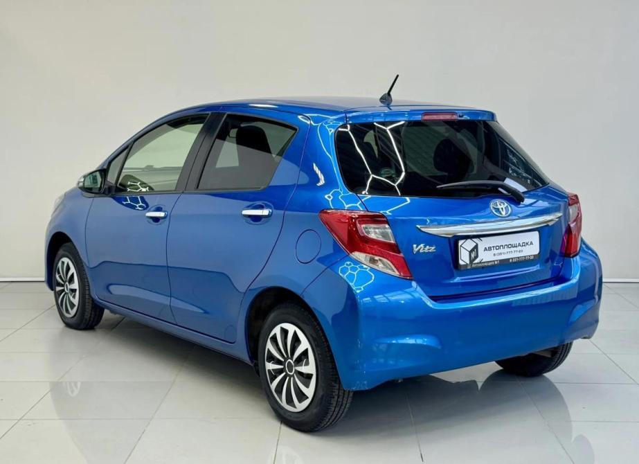 Toyota Vitz III (XP130) Рестайлинг Челябинск  - изображение 3