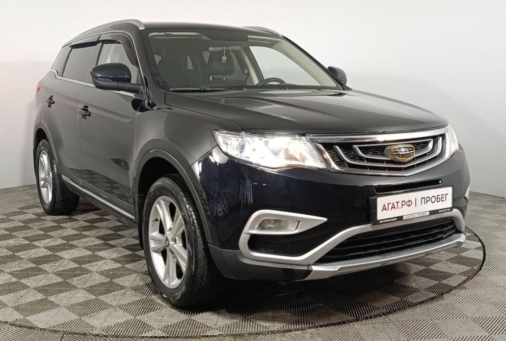 Geely Atlas I Волгоград  - изображение 1