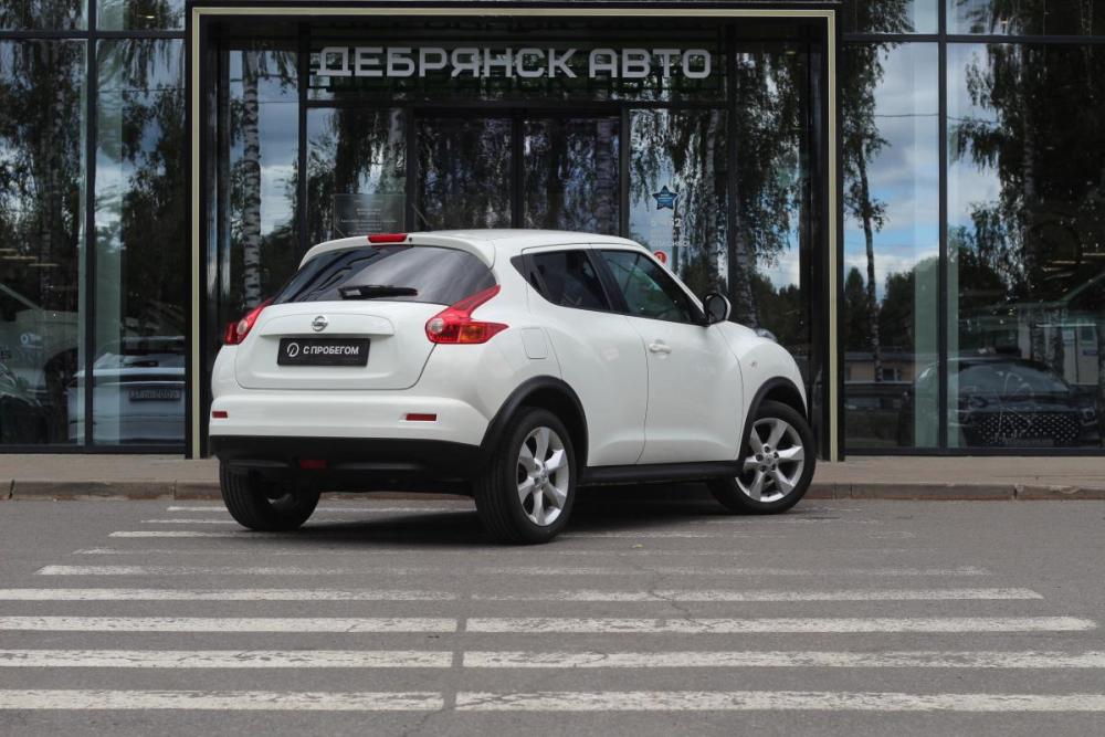 Nissan Juke I Брянск  - изображение 4