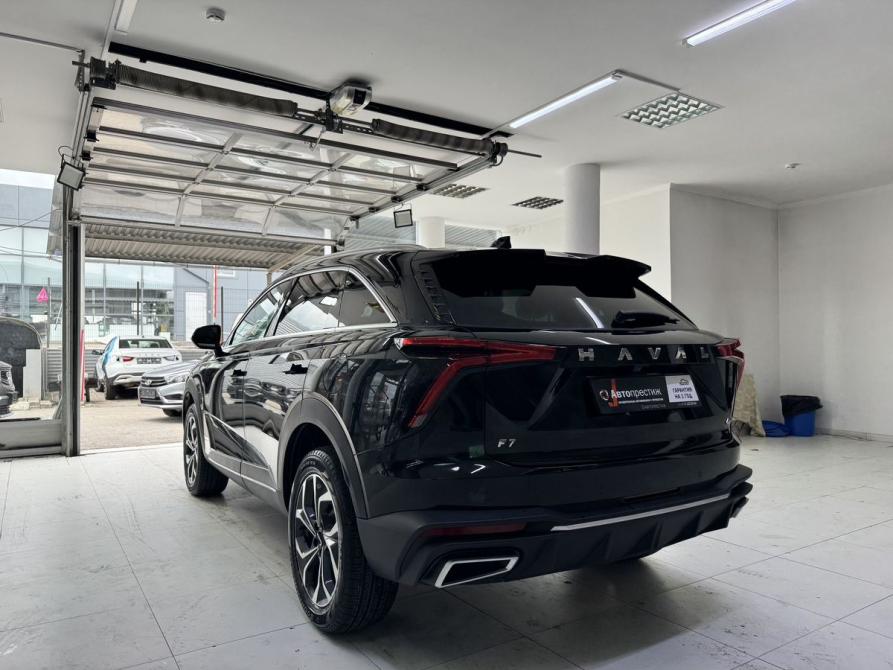 Haval F7 II Минеральные Воды  - изображение 6