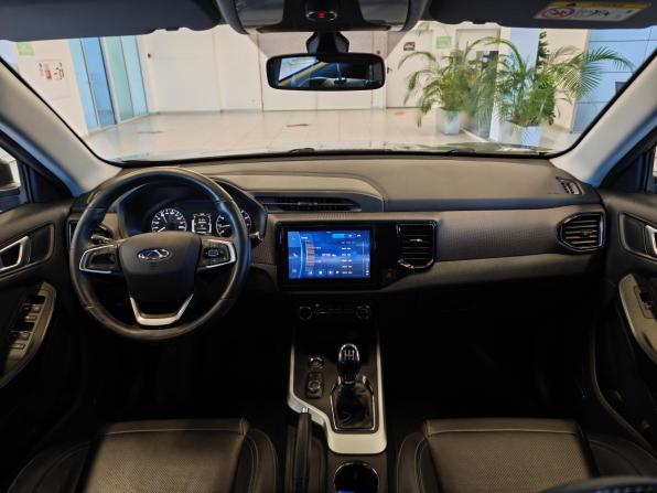 Chery Tiggo 4 I Рестайлинг с пробегом 2021 года, цена 1 199 000 рублей, 54222 км, внедорожник, Автокод Объявления