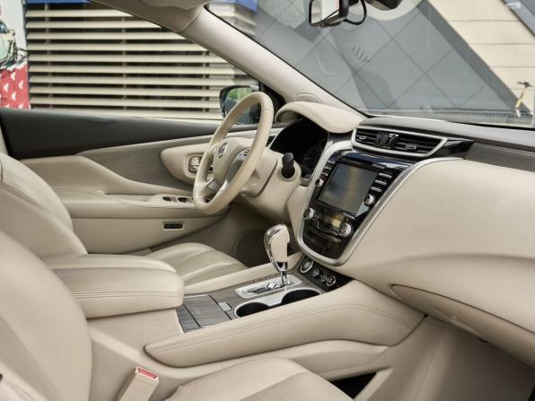 Nissan Murano III (Z52) с пробегом 2021 года, цена 3 232 000 рублей, 128024 км, внедорожник, Автокод Объявления