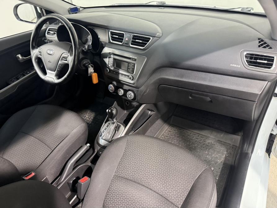 Kia Rio III Рестайлинг Химки  - изображение 3