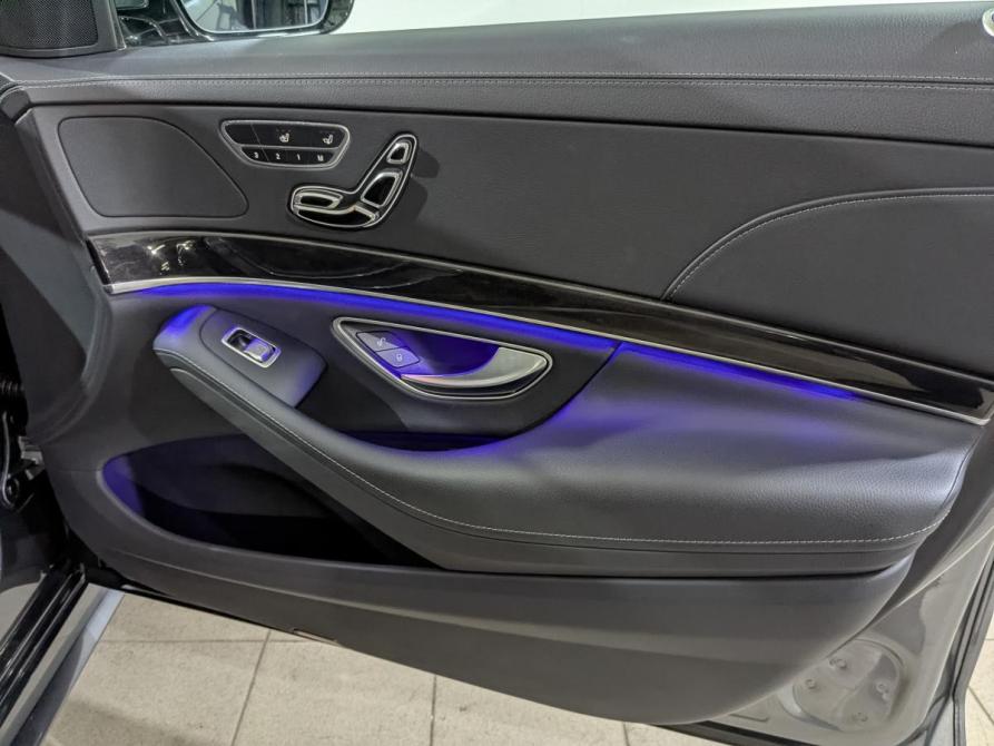 Mercedes-Benz S-Класс VI (W222 C217) Рестайлинг Химки  - изображение 25