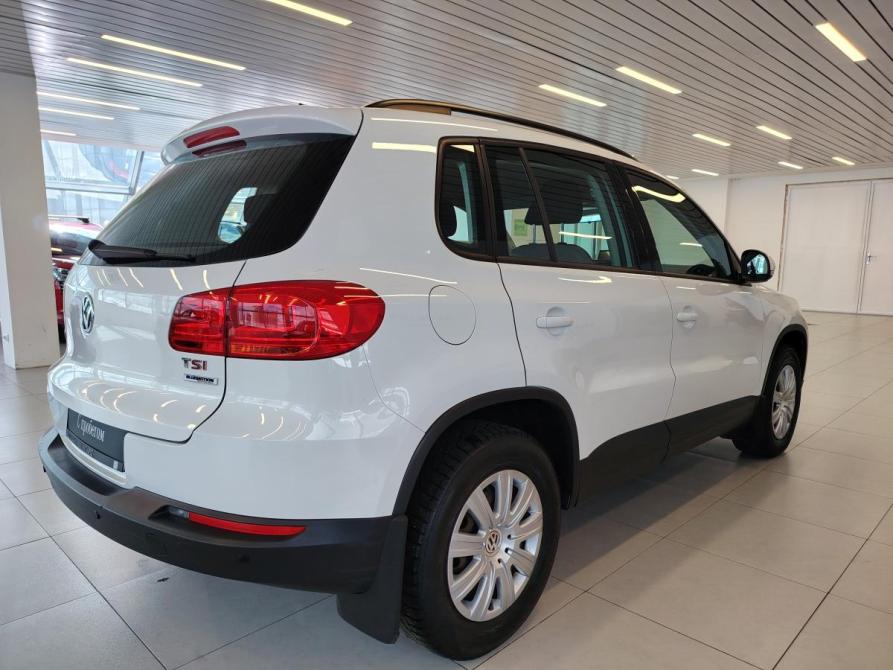 Volkswagen Tiguan I Рестайлинг Санкт-Петербург  - изображение 2