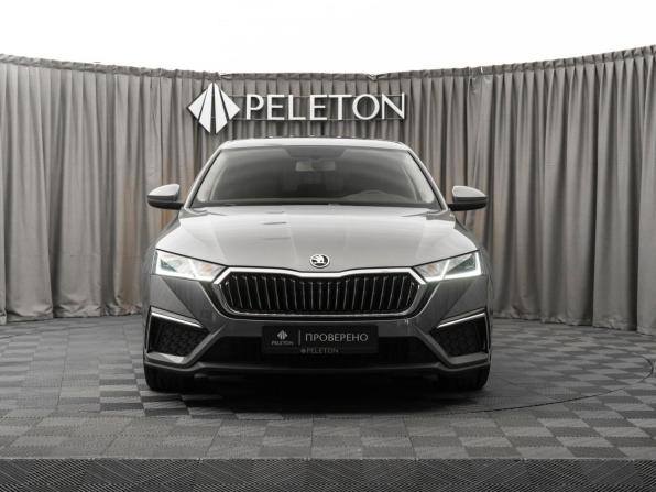Skoda Octavia IV (A8) с пробегом 2023 года, цена 2 770 000 рублей, 69548 км, лифтбек, Автокод Объявления