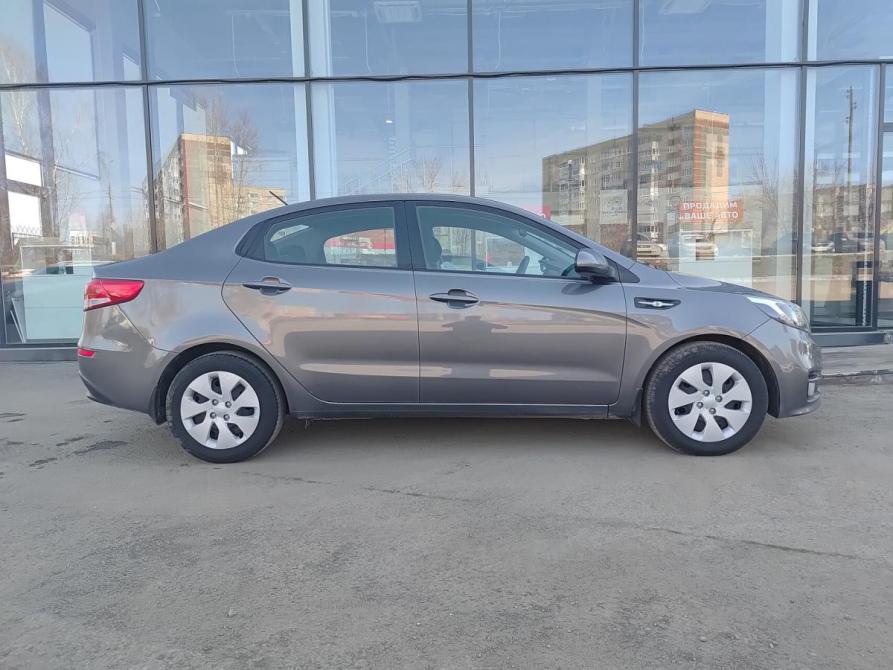 Kia Rio III Рестайлинг Ижевск  - изображение 5