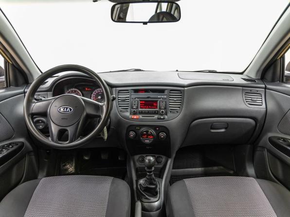 Kia Rio II Рестайлинг с пробегом 2011 года, цена 588 000 рублей, 154131 км, хэтчбек, Автокод Объявления
