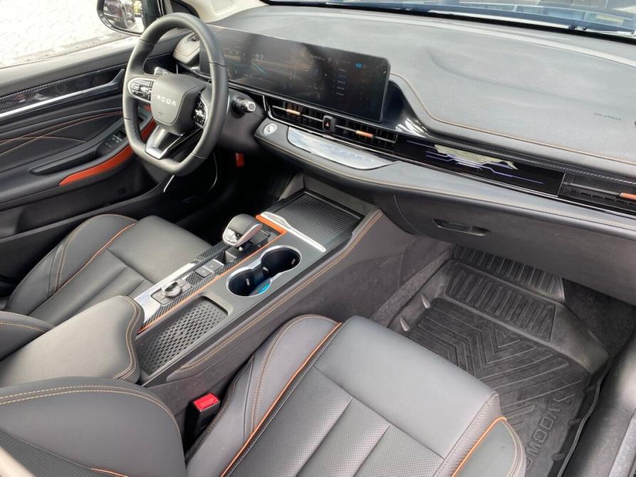 Omoda S5 GT Сочи  - изображение 10