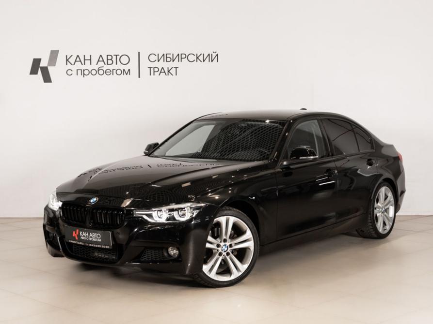 BMW 3 серии VI (F3x) Казань  - изображение 1