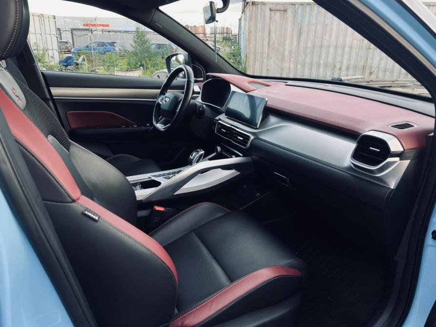 Geely Coolray I Санкт-Петербург  - изображение 7