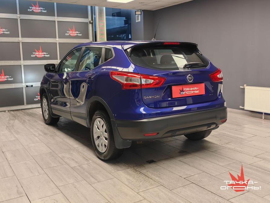 Nissan Qashqai II Пермь  - изображение 2