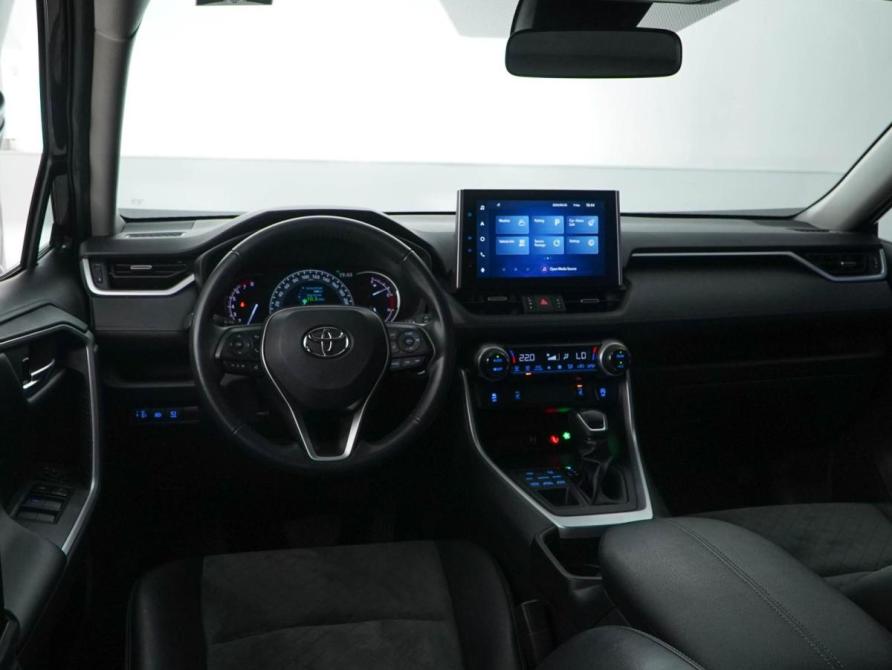 Toyota RAV4 V (XA50) Москва  - изображение 8