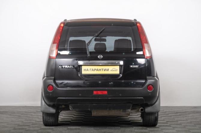 Nissan X-Trail I Рестайлинг с пробегом 2006 года, цена 699 000 рублей, 232000 км, внедорожник, Автокод Объявления