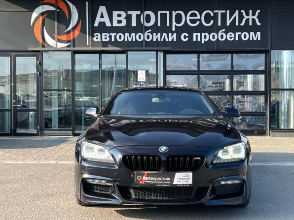 BMW 6 серии III (F06/F13/F12) с пробегом 2013 года, цена 2 870 000 рублей, 173319 км, седан, Автокод Объявления