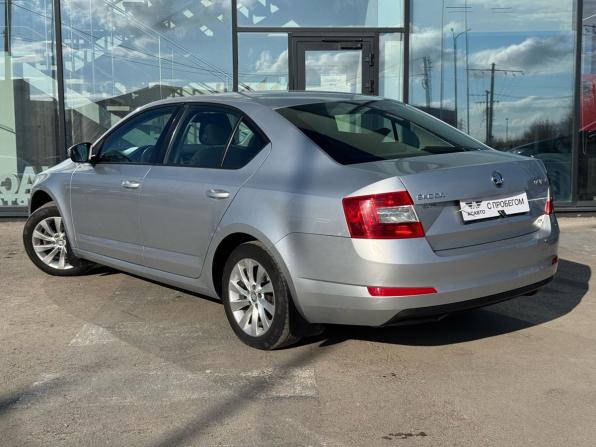 Skoda Octavia III (A7) с пробегом 2013 года, цена 1 169 000 рублей, 109683 км, лифтбек, Автокод Объявления