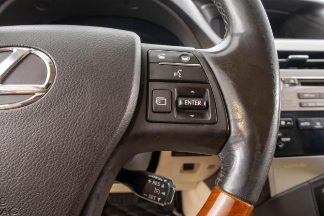 Lexus RX III с пробегом 2009 года, цена 2 439 000 рублей, 266000 км, внедорожник, Автокод Объявления