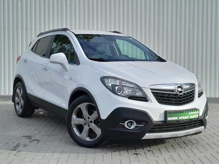 Opel Mokka I Новочеркасск  - изображение 2