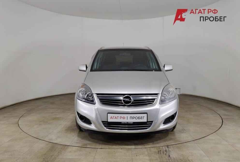 Opel Zafira B Рестайлинг Волгоград  - изображение 2