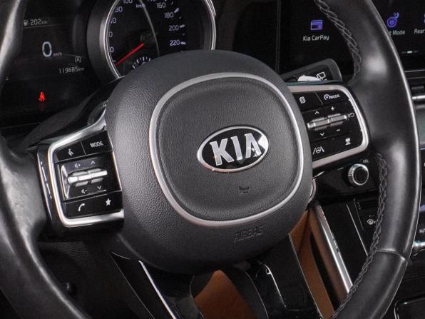 Kia Carnival III с пробегом 2021 года, цена 4 240 000 рублей, 119685 км, минивэн, Автокод Объявления