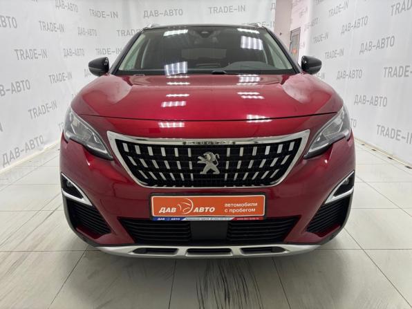 Peugeot 3008 II с пробегом 2018 года, цена 1 549 000 рублей, 147000 км, внедорожник, Автокод Объявления