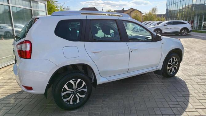 Nissan Terrano III (D10) с пробегом 2014 года, цена 1 099 000 рублей, 168662 км, внедорожник, Автокод Объявления