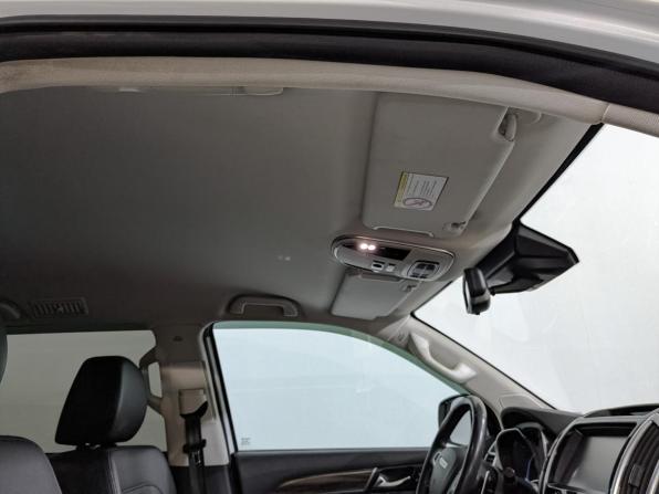 Haval H9 I Рестайлинг с пробегом 2022 года, цена 2 790 000 рублей, 108731 км, внедорожник, Автокод Объявления