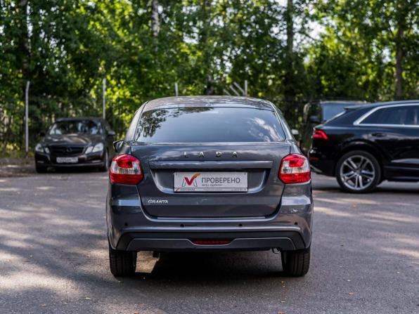 Lada (ВАЗ) Granta I Рестайлинг с пробегом 2022 года, цена 620 000 рублей, 32156 км, хэтчбек, Автокод Объявления