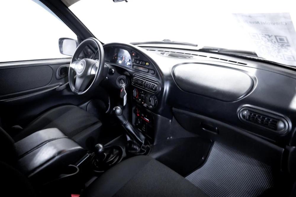 Chevrolet Niva I Рестайлинг Тюмень  - изображение 17