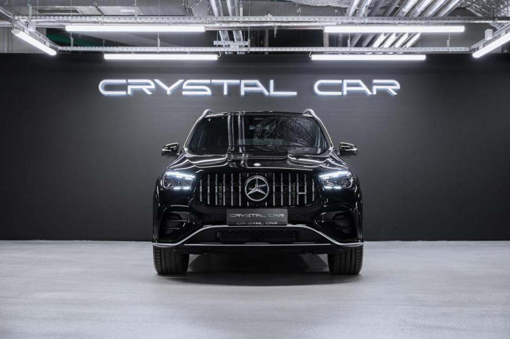 Mercedes-Benz GLE AMG II (V167) Рестайлинг Москва  - изображение 5
